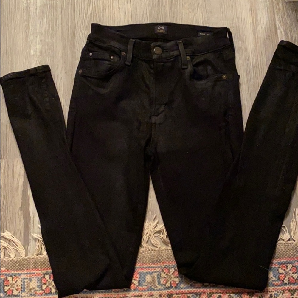 C of H high rise skinny